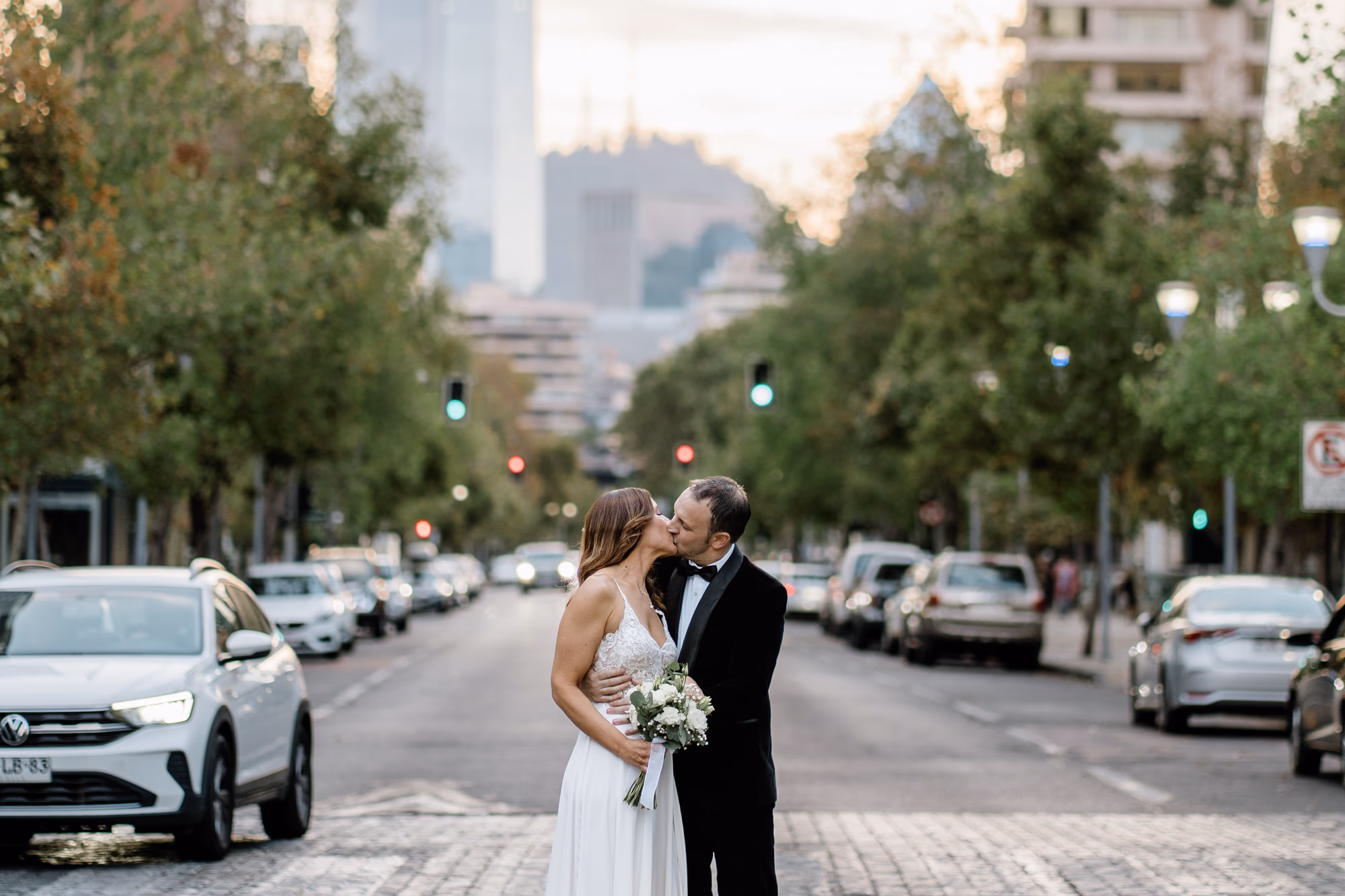 Fotografía de matrimonios — Ulises Mancilla Correa