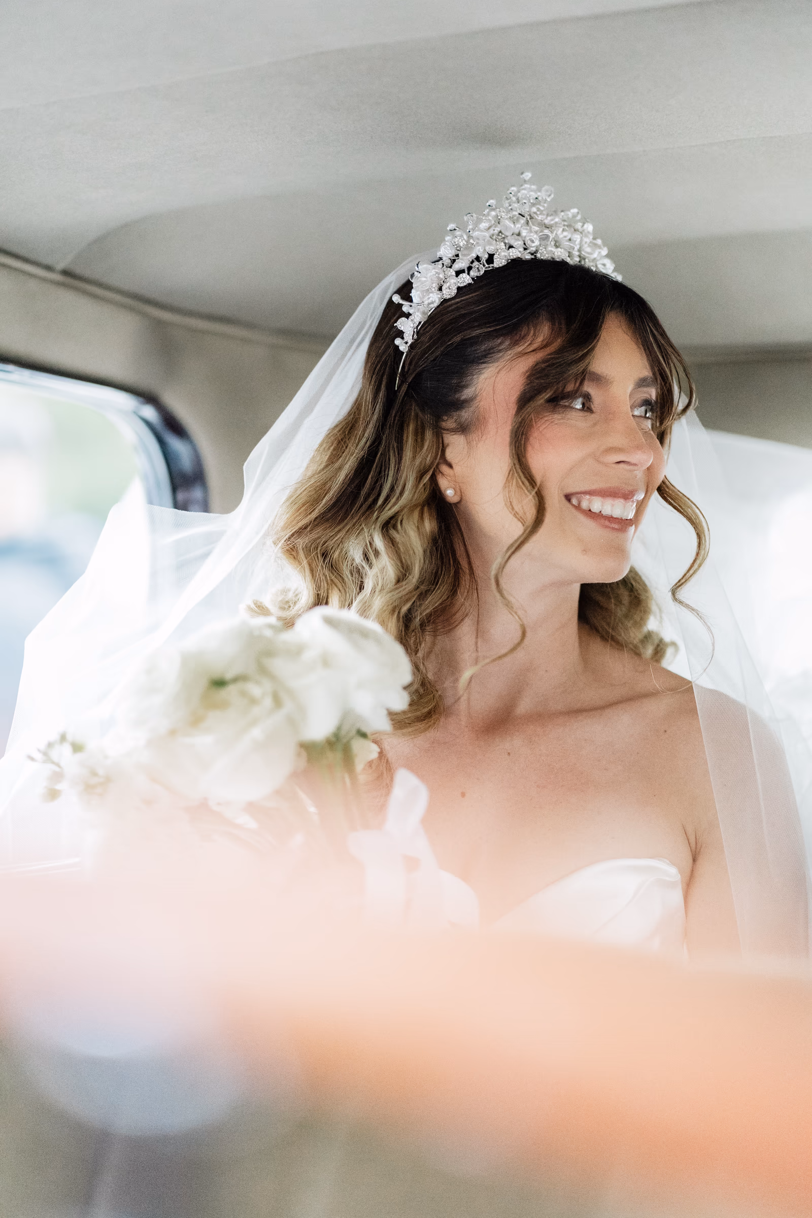 Boda elegante Chile