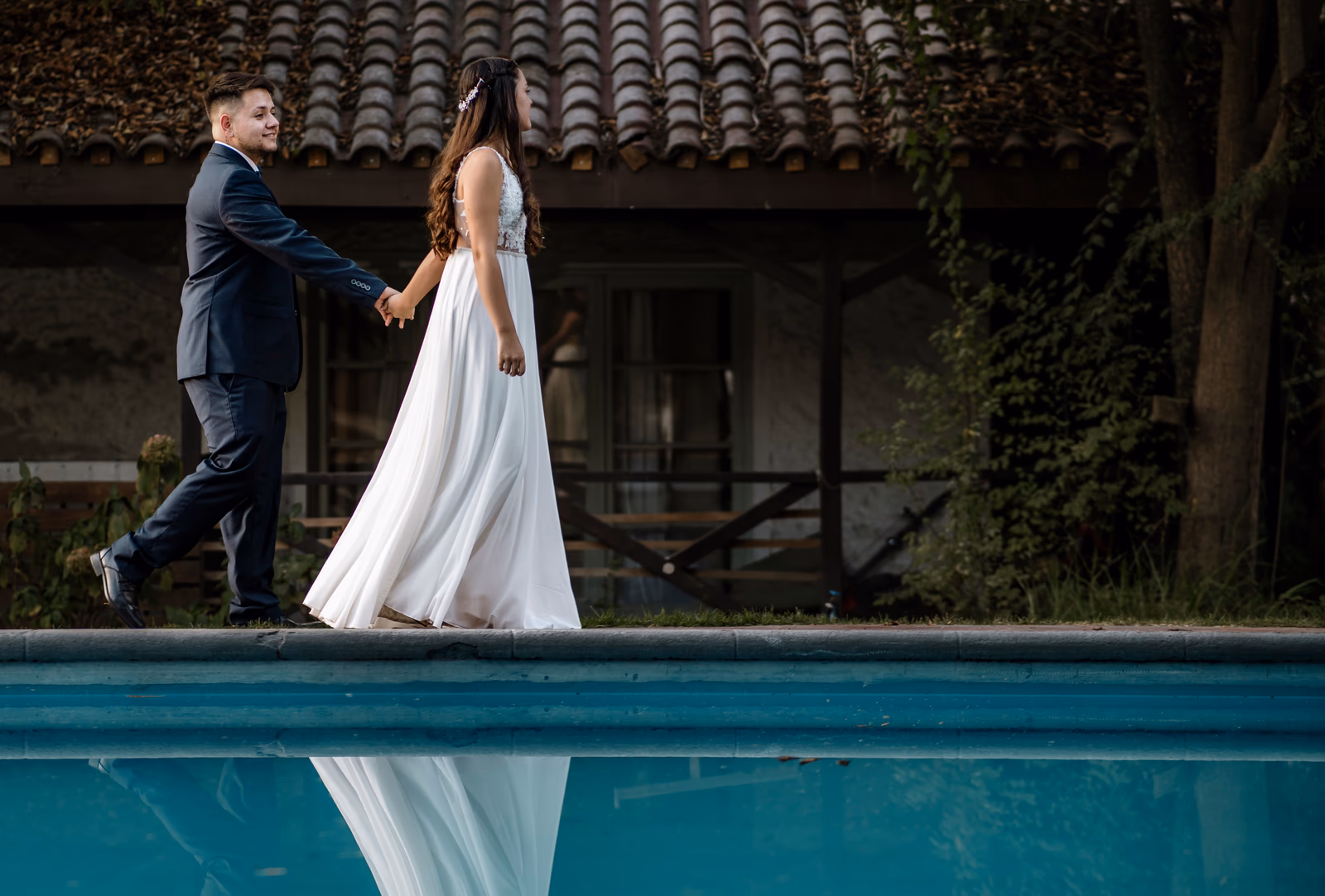 Sesión pareja boda