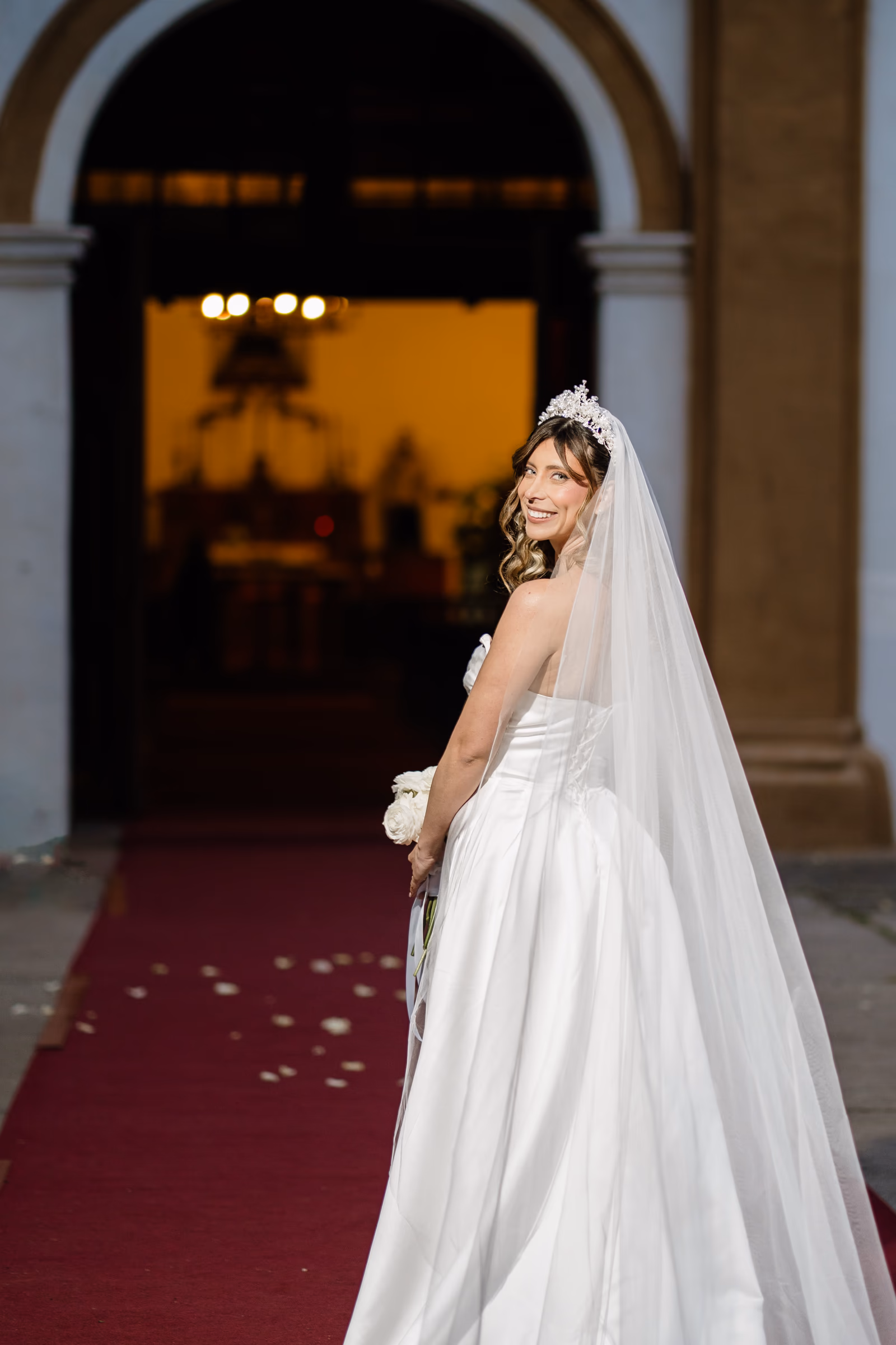 Pareja matrimonio Santiago