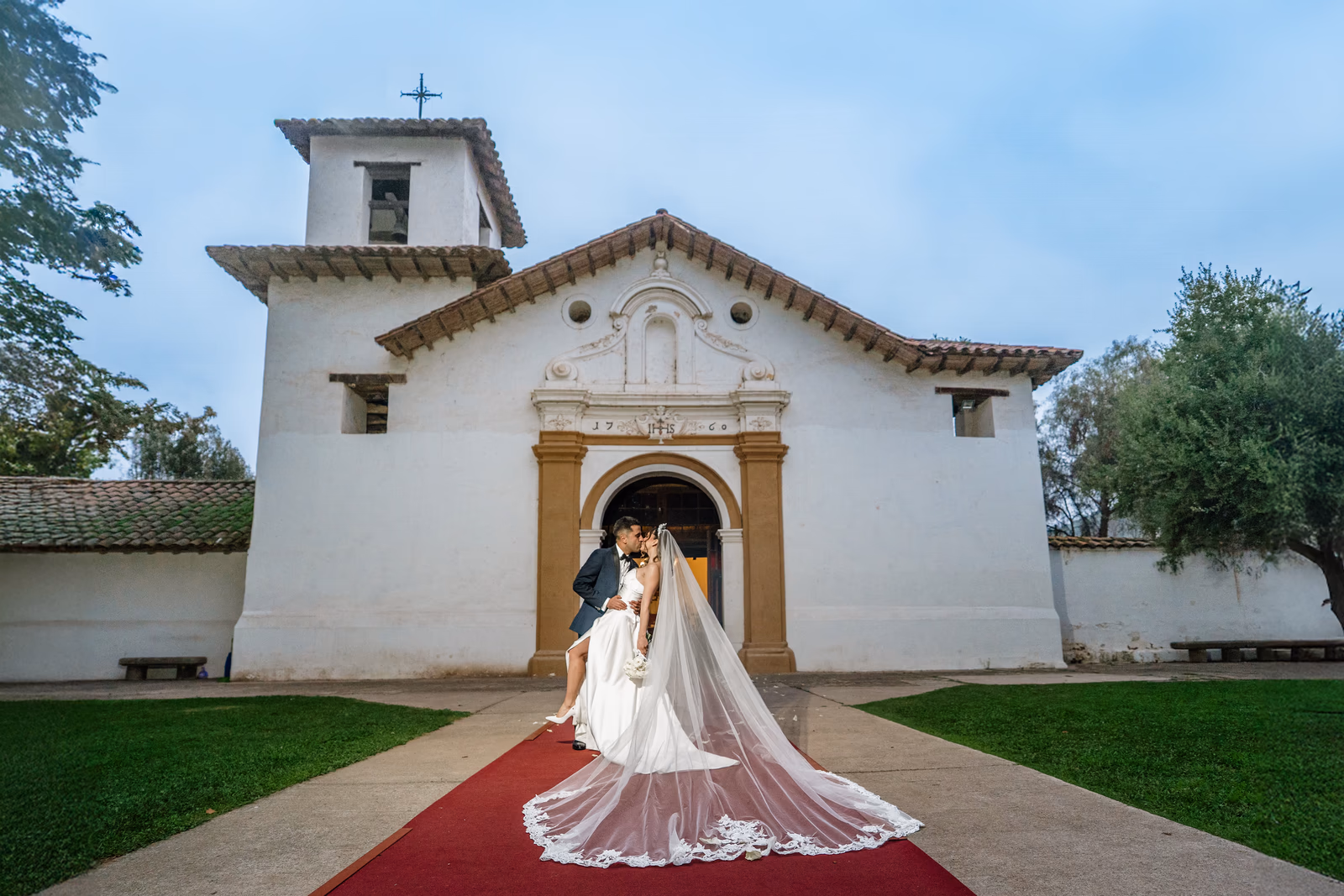Sesión preboda pareja