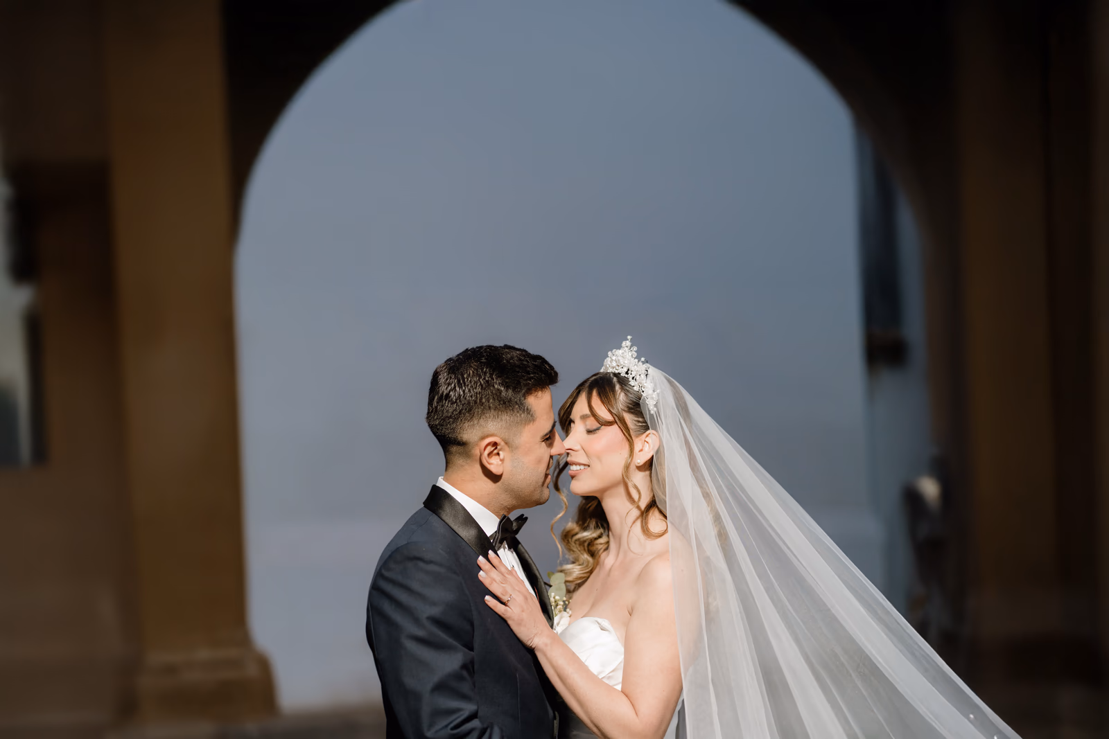 Pareja matrimonio documental