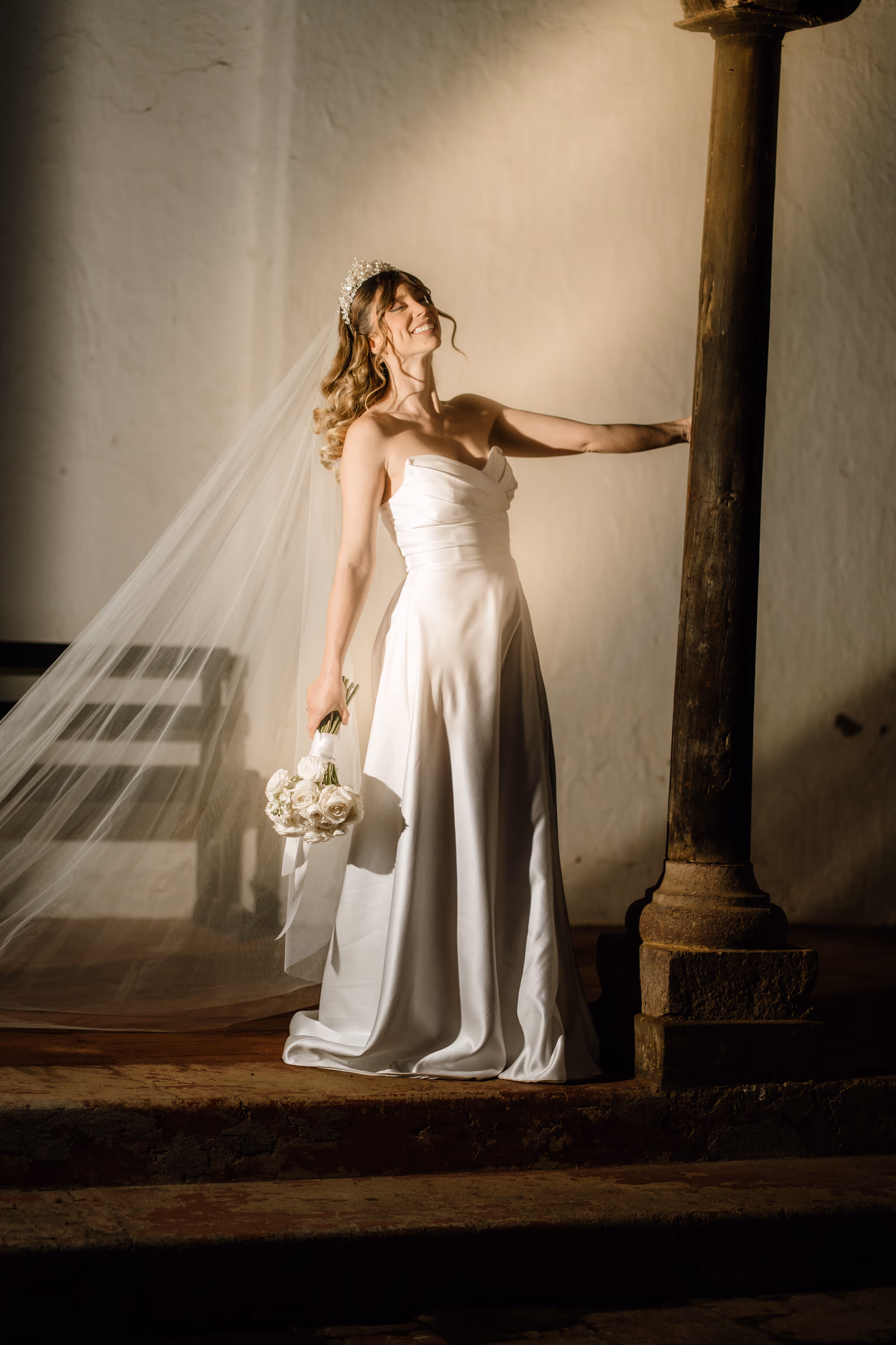 Sesión pareja boda