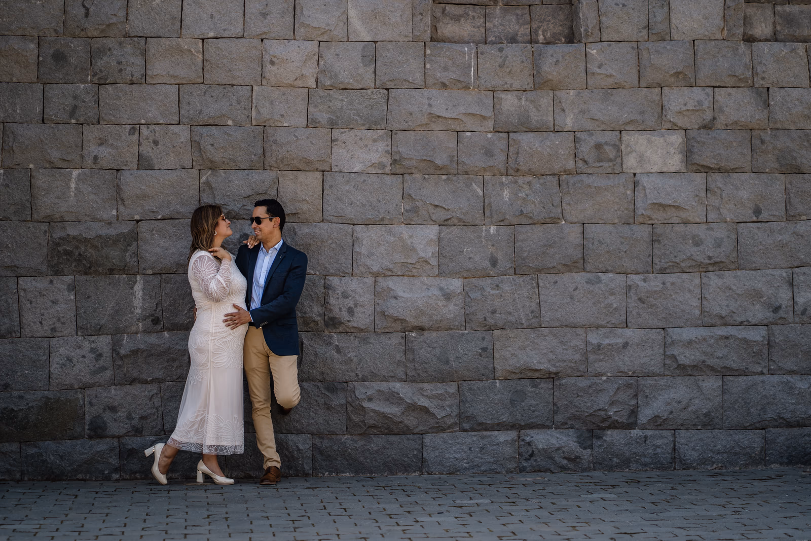 Sesión pareja Chile