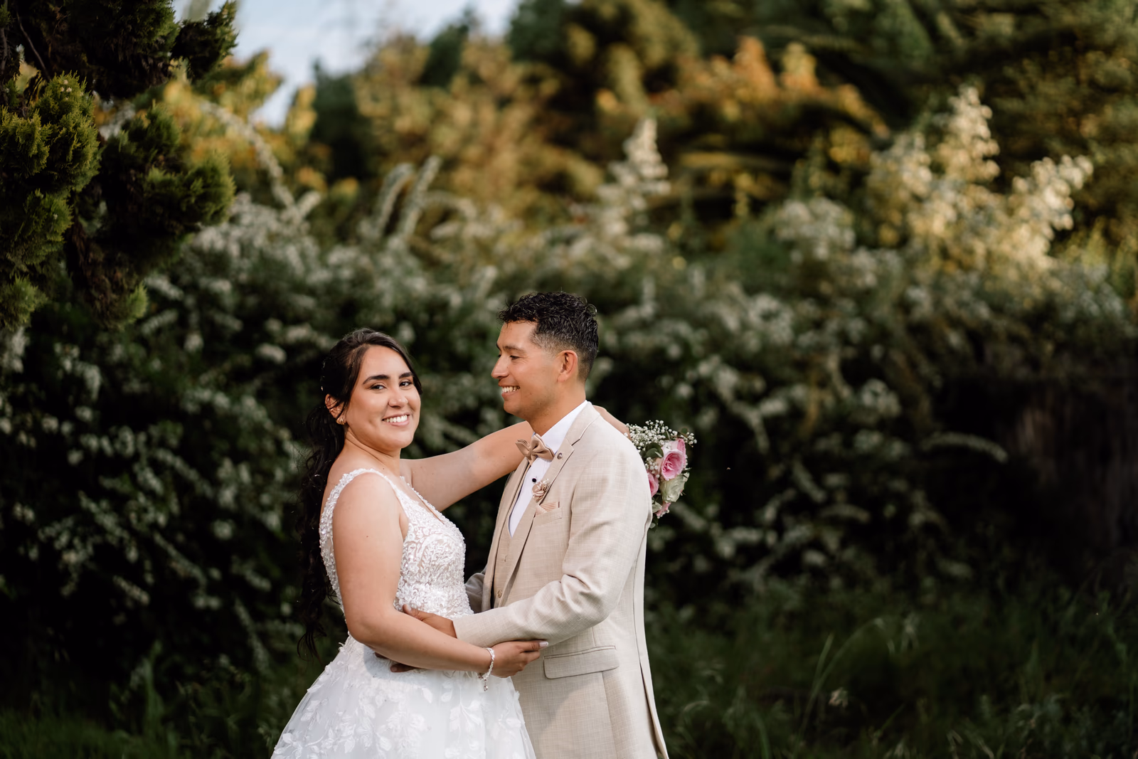 Sesión pareja matrimonio