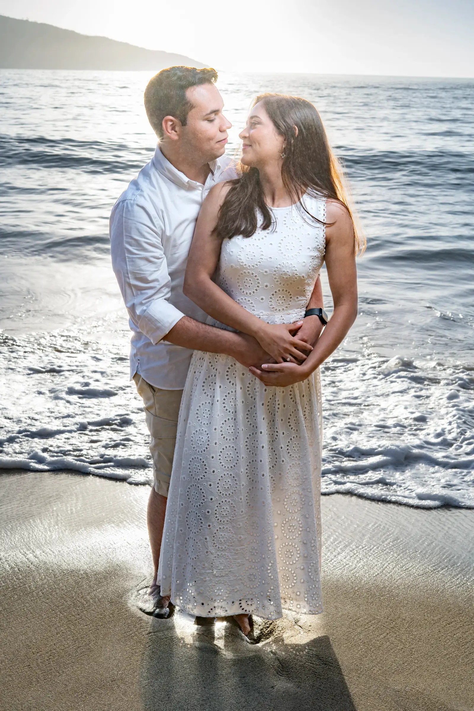 Sesión preboda Chile