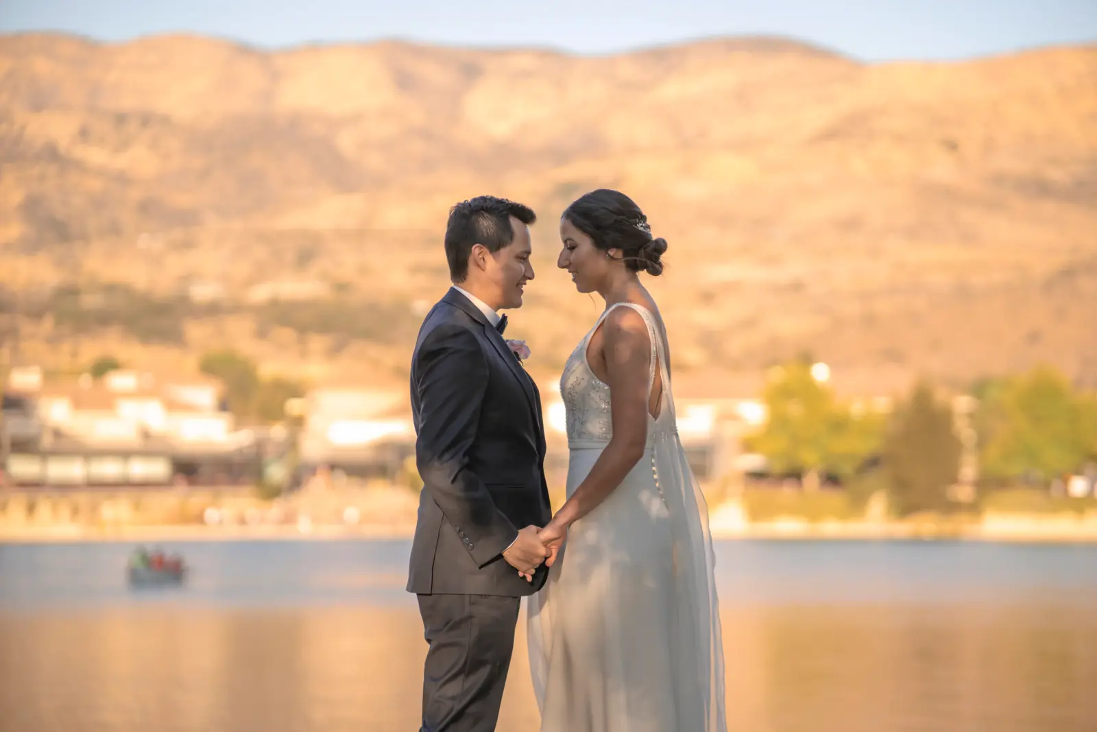 Matrimonio editorial Santiago