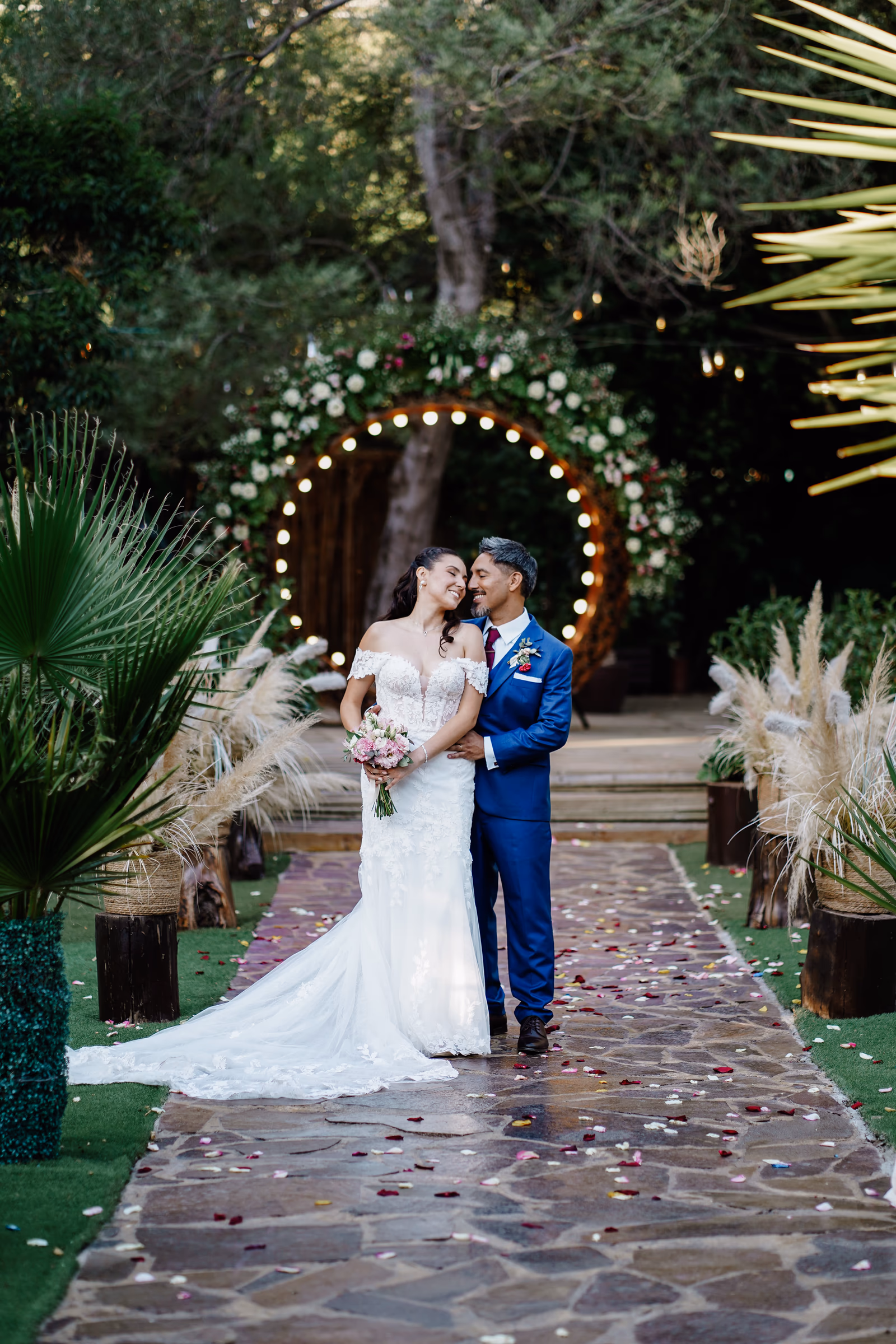 Matrimonio Santiago