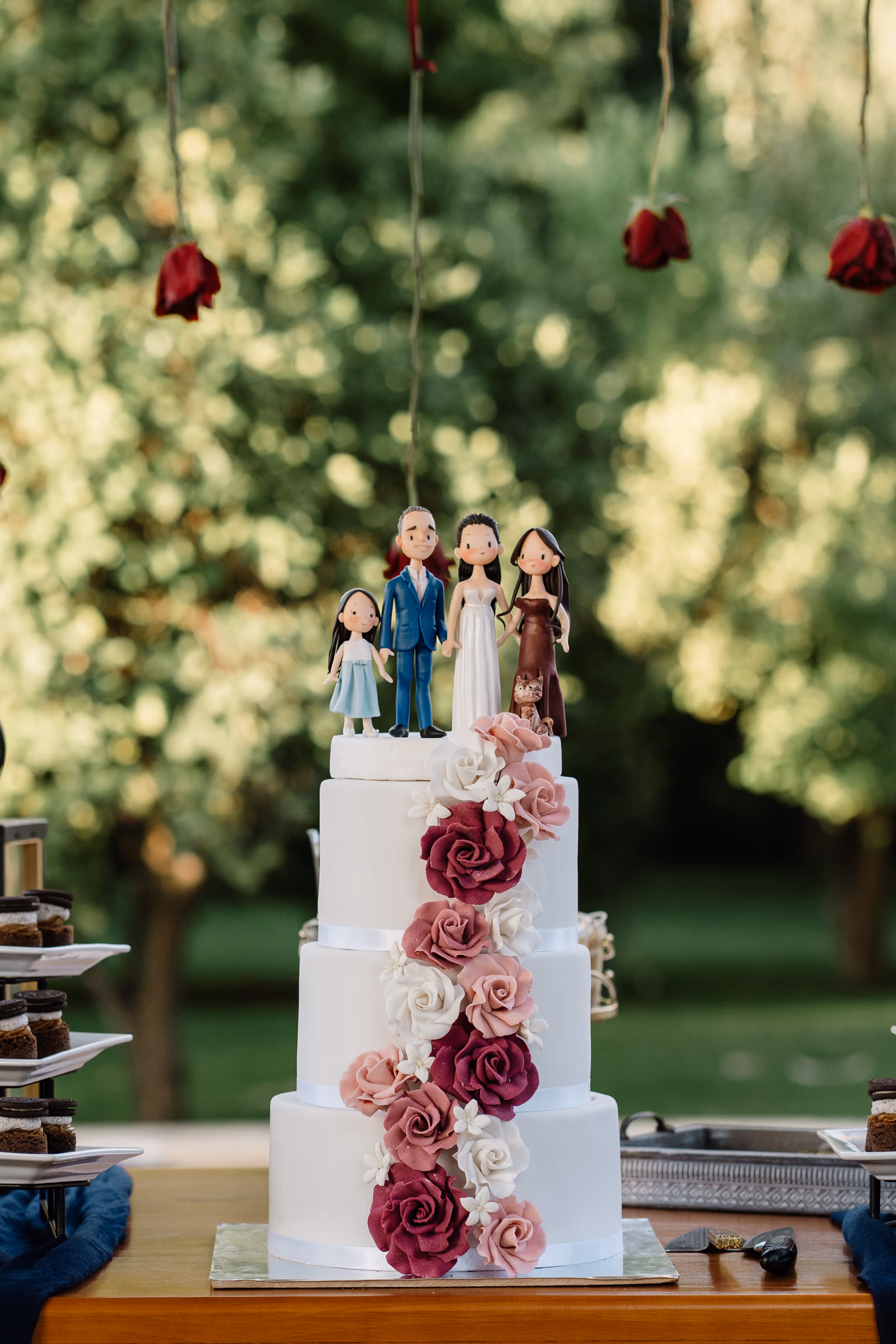Matrimonio atemporal Santiago