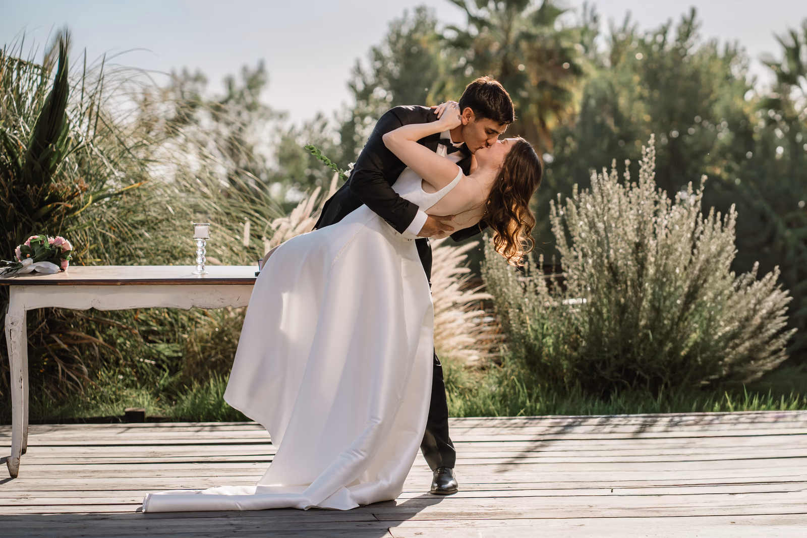 Matrimonio Santiago