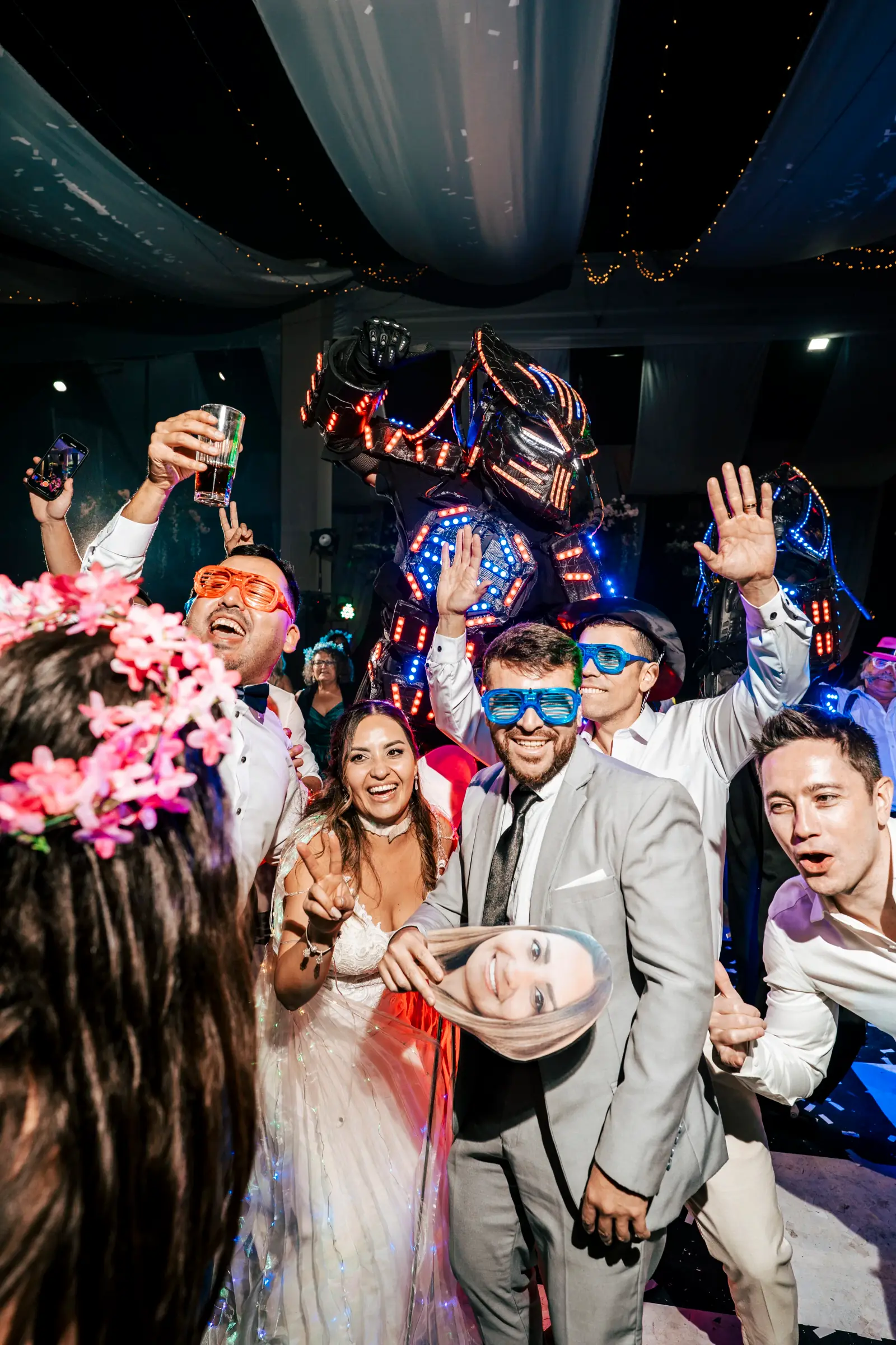 Matrimonio Santiago